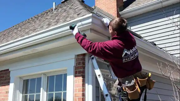 gutter services Glasco